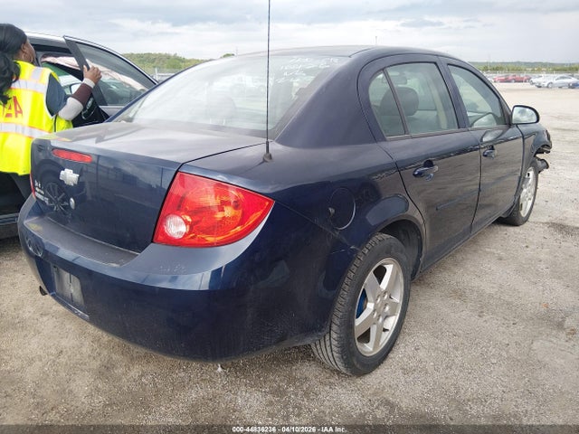 44836236 :رقم المزاد ، 1G1AF5F58A7171129 vin ، 2010 Chevrolet Cobalt Lt مزاد بيع