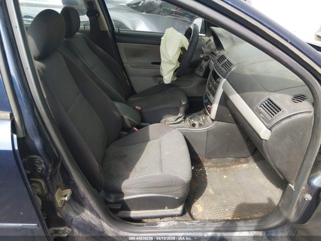 44836236 :رقم المزاد ، 1G1AF5F58A7171129 vin ، 2010 Chevrolet Cobalt Lt مزاد بيع