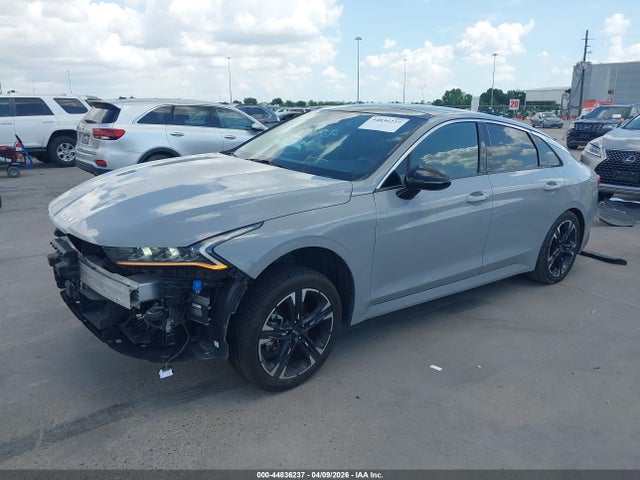 Продажа на аукционе авто 2022 Kia K5 Gt-line, vin: 5XXG64J28NG128061, номер лота: 44836237