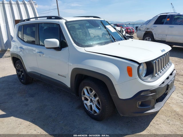 Jeep Renegade Latitude Fwd 2017 ZACCJABBXHPE99734 zdjęcie główne