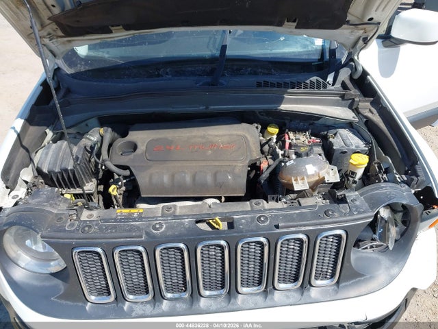 ZACCJABBXHPE99734 Jeep Renegade Latitude Fwd