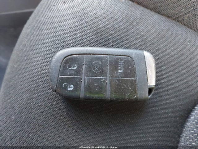 ZACCJABBXHPE99734 Jeep Renegade Latitude Fwd