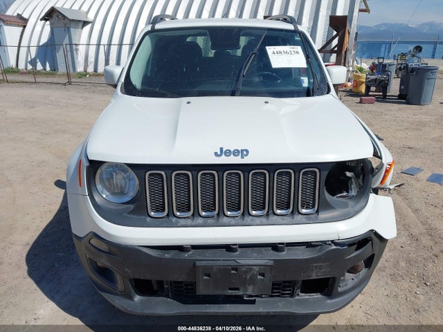 ZACCJABBXHPE99734 Jeep Renegade Latitude Fwd