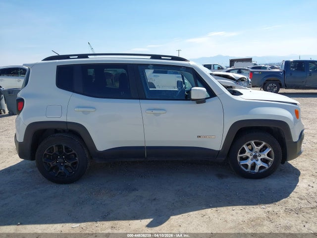 ZACCJABBXHPE99734 Jeep Renegade Latitude Fwd
