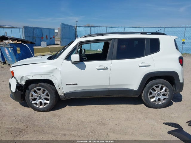 ZACCJABBXHPE99734 Jeep Renegade Latitude Fwd