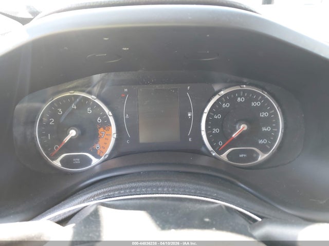 ZACCJABBXHPE99734 Jeep Renegade Latitude Fwd