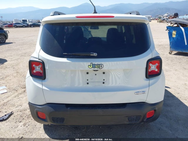ZACCJABBXHPE99734 Jeep Renegade Latitude Fwd