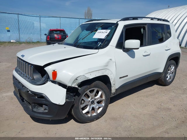 ZACCJABBXHPE99734 Jeep Renegade Latitude Fwd