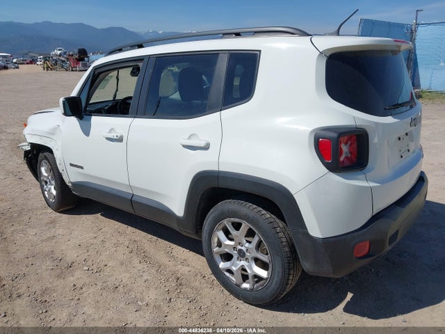 ZACCJABBXHPE99734 Jeep Renegade Latitude Fwd