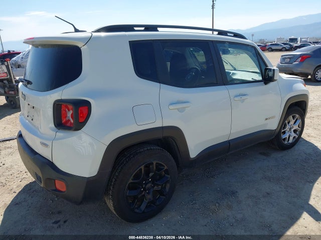 ZACCJABBXHPE99734 Jeep Renegade Latitude Fwd