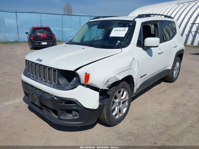 ZACCJABBXHPE99734 Jeep Renegade Latitude Fwd