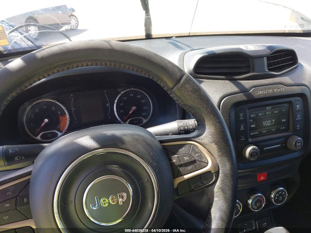 ZACCJABBXHPE99734 Jeep Renegade Latitude Fwd