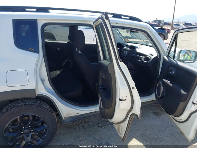 ZACCJABBXHPE99734 Jeep Renegade Latitude Fwd