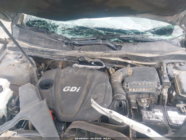 2015 Kia Optima Ex მანქანა იყიდება აუქციონზე, vin: 5XXGN4A73FG410432, აუქციონის ნომერი: 44836241
