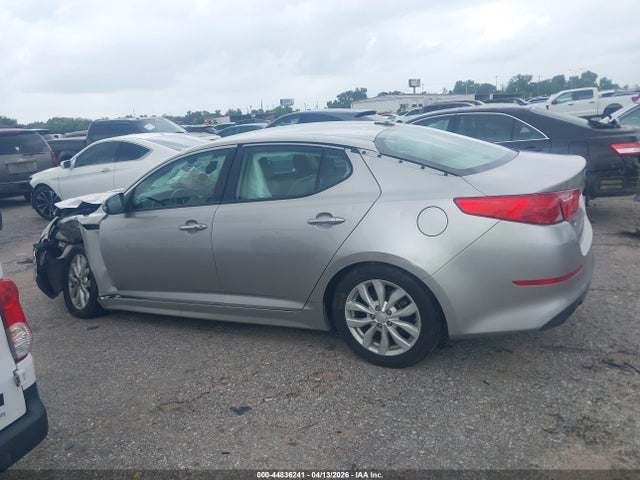 2015 Kia Optima Ex მანქანა იყიდება აუქციონზე, vin: 5XXGN4A73FG410432, აუქციონის ნომერი: 44836241