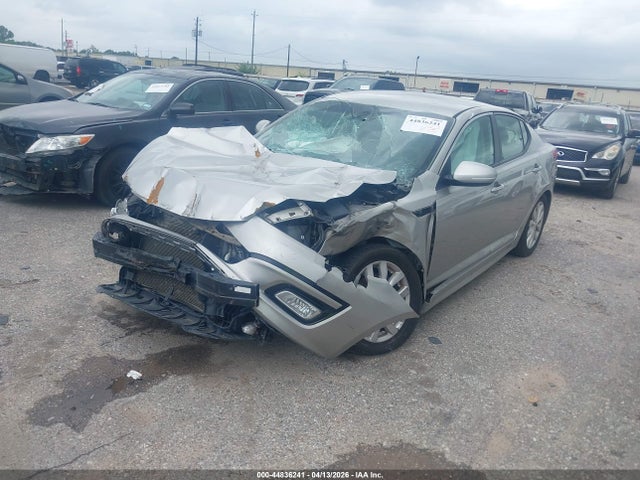 2015 Kia Optima Ex მანქანა იყიდება აუქციონზე, vin: 5XXGN4A73FG410432, აუქციონის ნომერი: 44836241