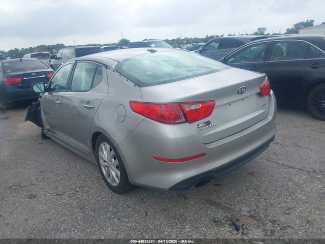 2015 Kia Optima Ex მანქანა იყიდება აუქციონზე, vin: 5XXGN4A73FG410432, აუქციონის ნომერი: 44836241