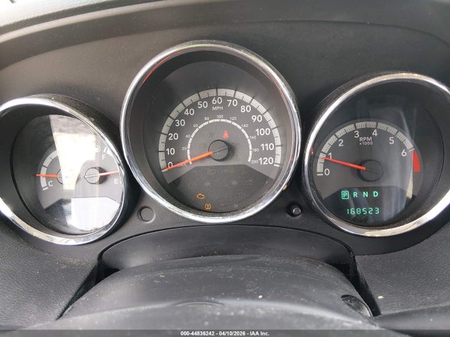 Aukcja sprzedaży 2010 Dodge Caliber Sxt, vin: 1B3CB4HA3AD651713, numer aukcji: 44836242