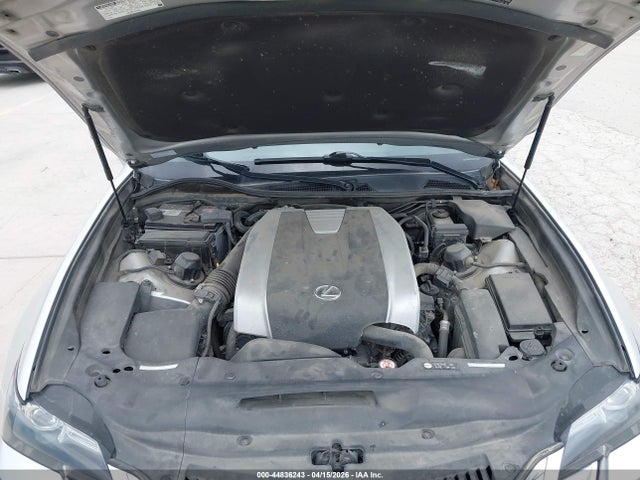 Продажа на аукционе авто 2016 Lexus Gs 350 F Sport, vin: JTHBZ1BL0GA005617, номер лота: 44836243