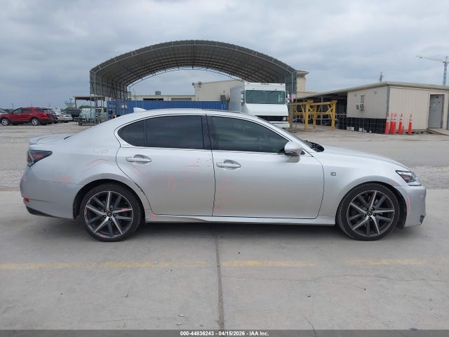 Продажа на аукционе авто 2016 Lexus Gs 350 F Sport, vin: JTHBZ1BL0GA005617, номер лота: 44836243