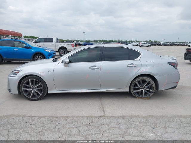Продажа на аукционе авто 2016 Lexus Gs 350 F Sport, vin: JTHBZ1BL0GA005617, номер лота: 44836243