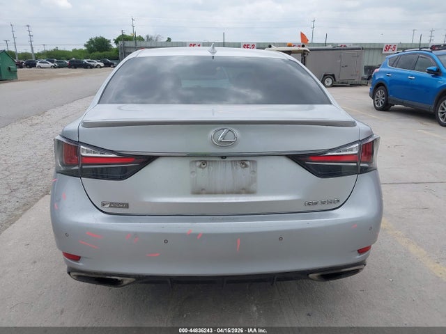 Продажа на аукционе авто 2016 Lexus Gs 350 F Sport, vin: JTHBZ1BL0GA005617, номер лота: 44836243
