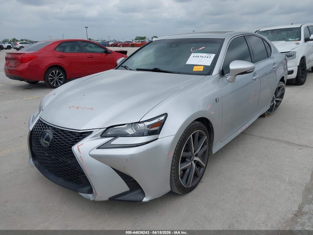 Продажа на аукционе авто 2016 Lexus Gs 350 F Sport, vin: JTHBZ1BL0GA005617, номер лота: 44836243