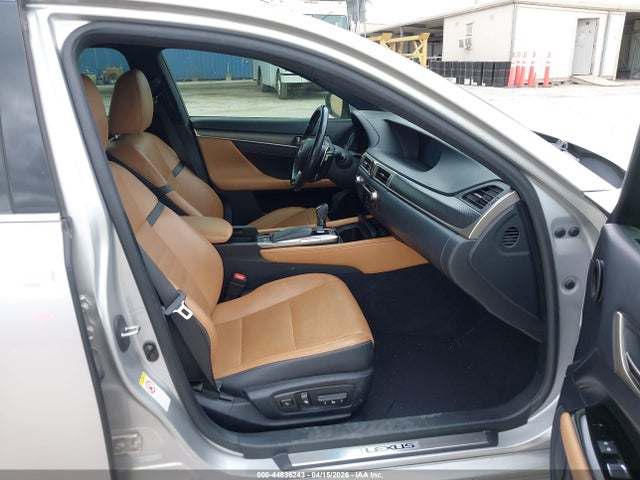 Продажа на аукционе авто 2016 Lexus Gs 350 F Sport, vin: JTHBZ1BL0GA005617, номер лота: 44836243