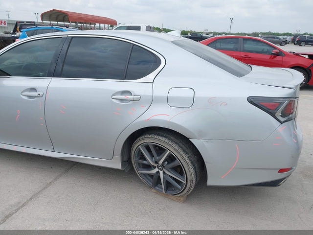 Продажа на аукционе авто 2016 Lexus Gs 350 F Sport, vin: JTHBZ1BL0GA005617, номер лота: 44836243