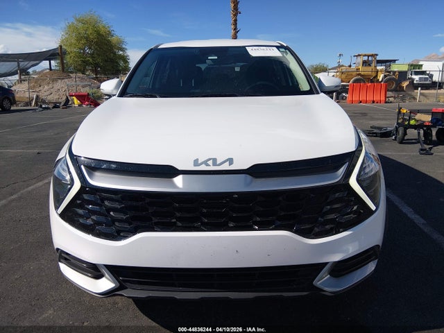 44836244 :رقم المزاد ، 5XYK33AF5PG082431 vin ، 2023 Kia Sportage Ex مزاد بيع