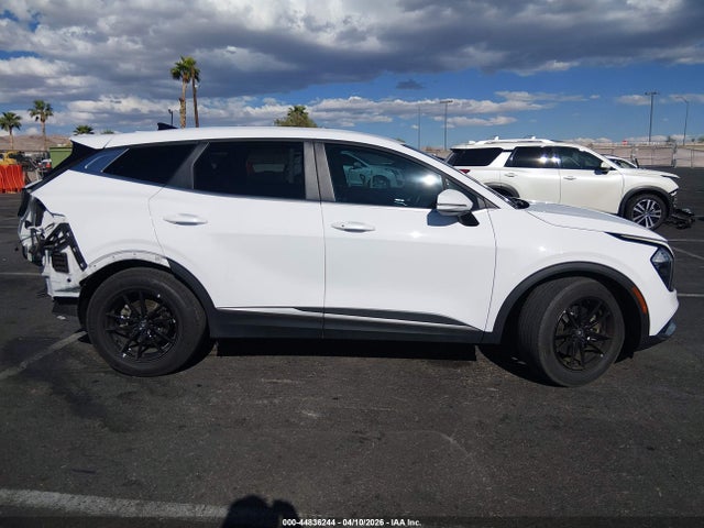 44836244 :رقم المزاد ، 5XYK33AF5PG082431 vin ، 2023 Kia Sportage Ex مزاد بيع