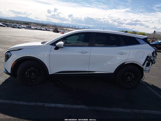44836244 :رقم المزاد ، 5XYK33AF5PG082431 vin ، 2023 Kia Sportage Ex مزاد بيع