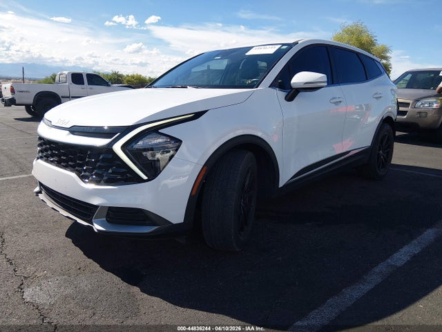 44836244 :رقم المزاد ، 5XYK33AF5PG082431 vin ، 2023 Kia Sportage Ex مزاد بيع
