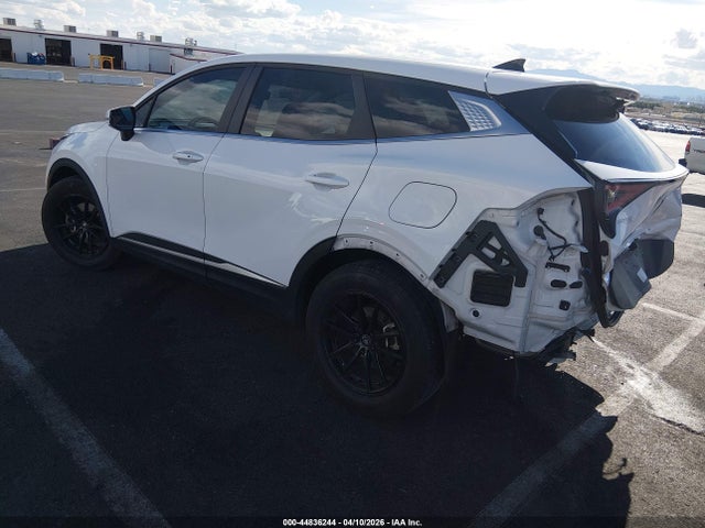 44836244 :رقم المزاد ، 5XYK33AF5PG082431 vin ، 2023 Kia Sportage Ex مزاد بيع