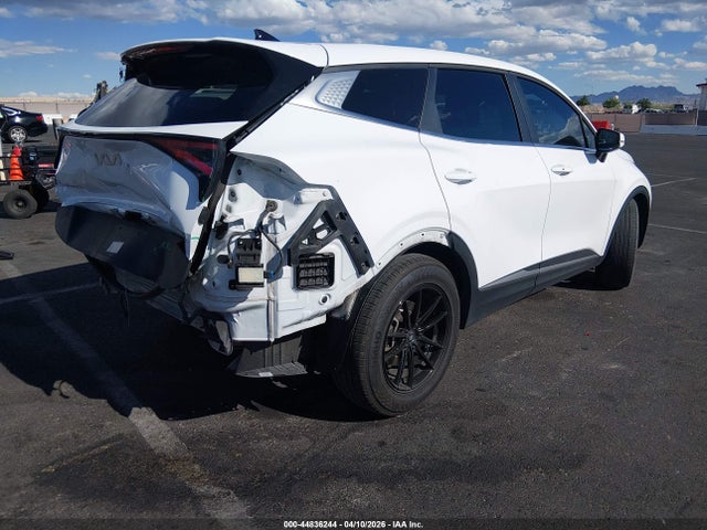 44836244 :رقم المزاد ، 5XYK33AF5PG082431 vin ، 2023 Kia Sportage Ex مزاد بيع