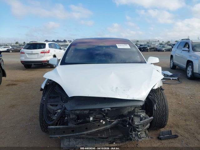 Продаж на аукціоні авто 2019 Tesla Model X, vin: 5YJXCAE28KF150450, номер лоту: 44836245