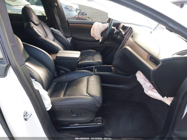 Продаж на аукціоні авто 2019 Tesla Model X, vin: 5YJXCAE28KF150450, номер лоту: 44836245