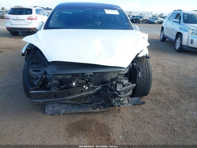 Продаж на аукціоні авто 2019 Tesla Model X, vin: 5YJXCAE28KF150450, номер лоту: 44836245