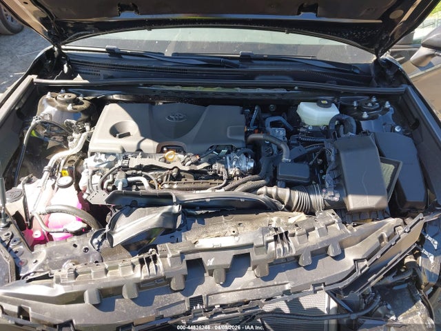 Toyota CAMRY LE 2026 4T1DAACK5TU690936 Image 10