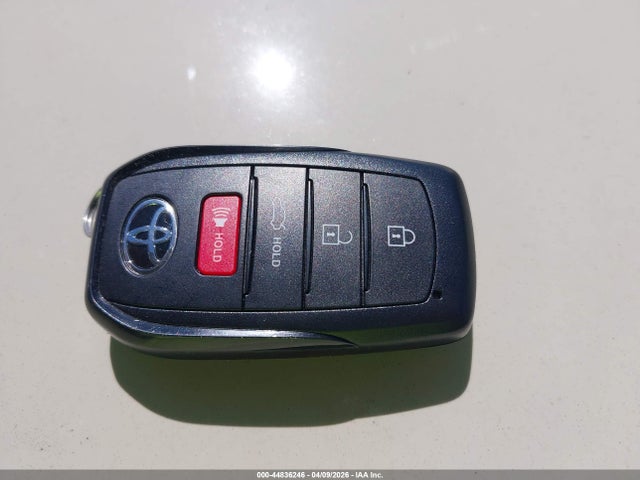 Toyota CAMRY LE 2026 4T1DAACK5TU690936 Image 11
