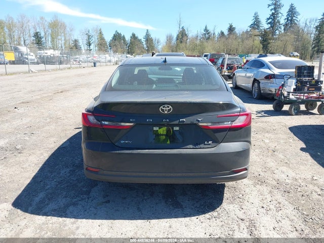 Toyota CAMRY LE 2026 4T1DAACK5TU690936 Image 17