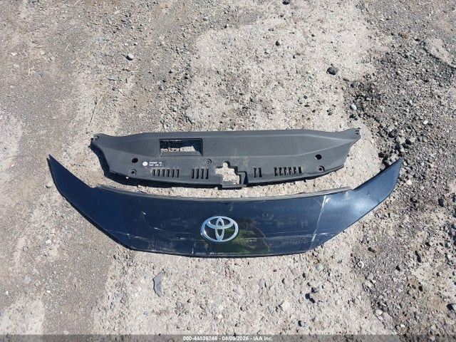 Toyota CAMRY LE 2026 4T1DAACK5TU690936 Image 12