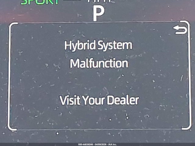 Toyota CAMRY LE 2026 4T1DAACK5TU690936 Image 18