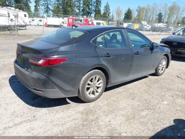 Toyota CAMRY LE 2026 4T1DAACK5TU690936 Image 4