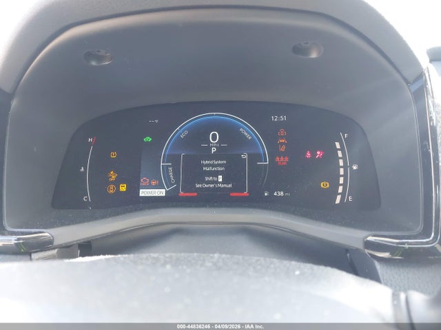 Toyota CAMRY LE 2026 4T1DAACK5TU690936 Image 7
