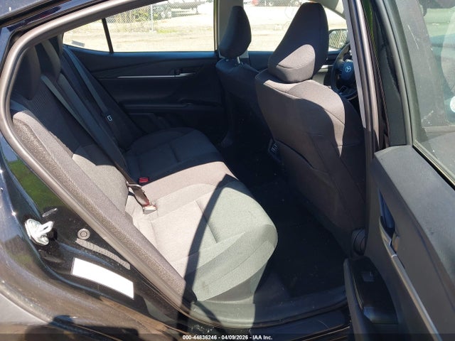 Toyota CAMRY LE 2026 4T1DAACK5TU690936 Image 8
