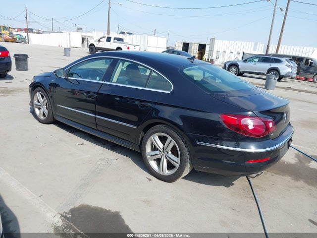 Aukcja sprzedaży 2012 Volkswagen Cc R-line, vin: WVWMP7AN9CE548540, numer aukcji: 44836251