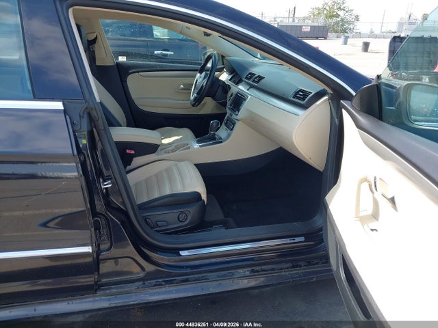 Aukcja sprzedaży 2012 Volkswagen Cc R-line, vin: WVWMP7AN9CE548540, numer aukcji: 44836251