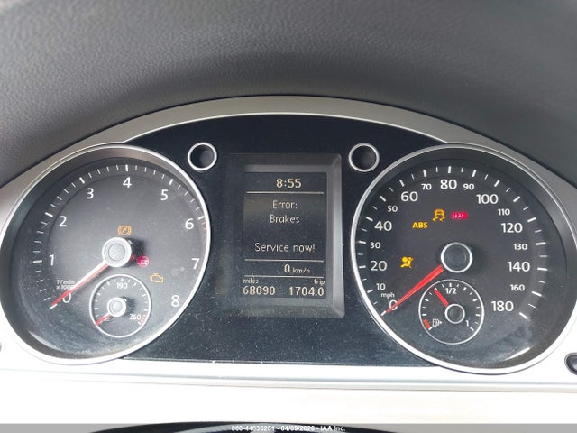 Aukcja sprzedaży 2012 Volkswagen Cc R-line, vin: WVWMP7AN9CE548540, numer aukcji: 44836251
