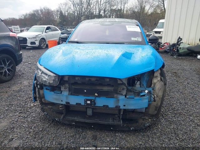 Aukcja sprzedaży 2022 Ford Mustang Mach-e Gt, vin: 3FMTK4SE9NMA28337, numer aukcji: 44836252